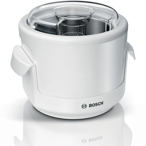 Accesoriu pentru preparat inghetata, compatibil cu robotii de bucatarie MUM Serie2 Bosch MUZS2EB