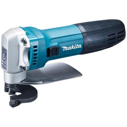 Masina de debitat tabla Makita JS1602, 380 W, 4000 curse/min, 2.5 mm capacitate maxima de taiere, 30 mm raza taiere