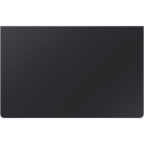 Husa de protectie Samsung Book Cover Keyboard pentru Samsung Galaxy Tab S9 Ultra (Negru)