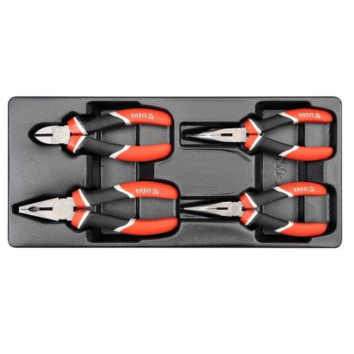 Set clesti Yato YT-5534, 4 piese