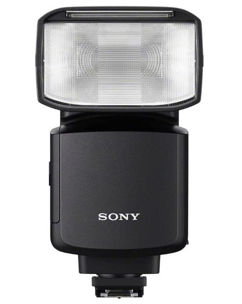 Blit extern Sony GN60, control radio Wireless (Negru)