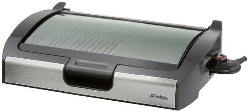 Gratar Electric Steba VG 200, 2000W, Negru