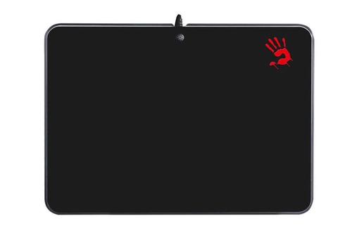 Mousepad Gaming A4TECH BoodyY RGB MP-50RS, Iluminare RGB (Negru)