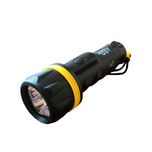 Lanterna led Iggy IGFL-LED-LAMP-02, 80 lumen, IP44, material ABS si cauciuc, baterii 2 x D neincluse