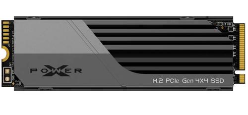 SSD SILICON POWER XS70, 2TB, M.2 2280, PCIe Gen 4.0 x4, NVMe 1.4