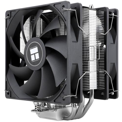 Cooler CPU Thermalright Assassin X 120 Refined SE PLUS, Intel si AMD, racire cu aer, ventilatoare 2 x 120mm, 1550 rpm, 4 heatpipes, H 148mm