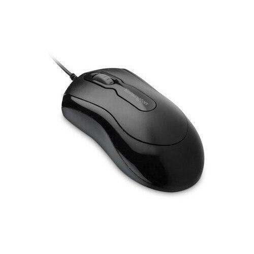 Mouse Kensington EQ Vezetesc, USB, 1000DPI, Negru
