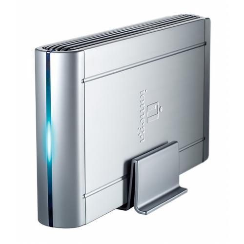 Hard Disk Drive (HDD Extern) Iomega Classic, 360GB, 3.5inch IOHDD360U (Gri)