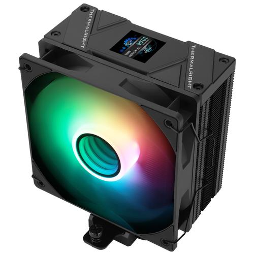 Cooler CPU Thermalright Assassin Spirit 120 Vision ARGB, 1500 RPM, 66.17 CFM (Negru)