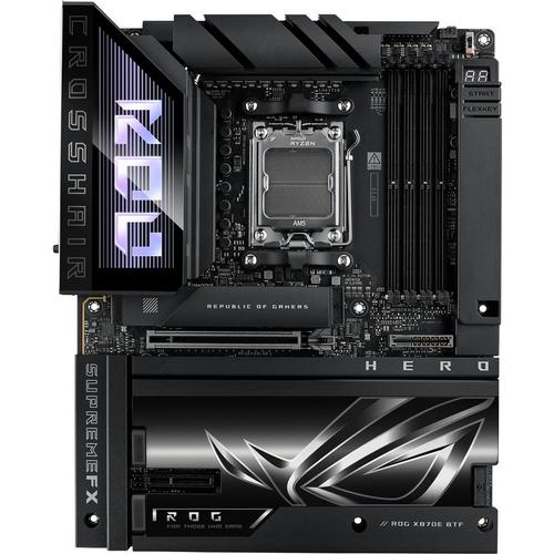 Placa de baza ASUS ROG CROSSHAIR X870E HERO BTF, AMD X870E, AM5, ATX