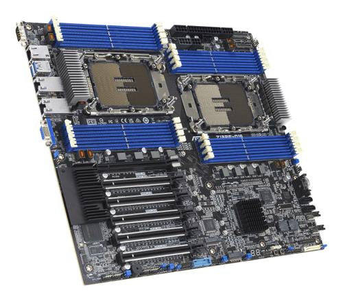Placa de baza server ASUS Z13PE-D16/ASMB11, Intel C741, LGA 4677 (Socket E), Extended ATX