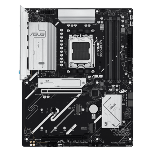 Placa de baza ASUS PRIME B850-PLUS-CSM, AMD B850, Socket AM5, ATX