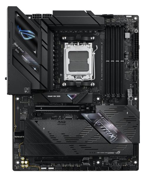 Placa de baza ASUS ROG STRIX B850-F GAMING WIFI7 NEO, AMD B850, Socket AM5, ATX