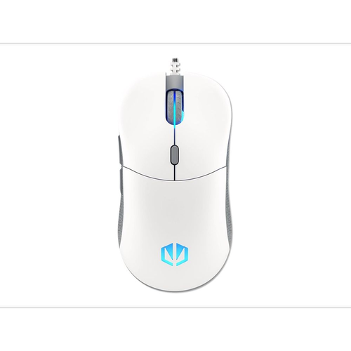 Mouse Gaming Endorfy GEM Onyx, USB, ARGB, 8000 DPI (Alb)