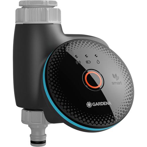 Programator stropire Gardena Smart Water Control – sistem de control al irigatiei, Smart: irigare controlata pe baza datelor, integrare in casa inteligenta, irigare inteligenta, tehnologie de supapa de inalta calitate, avertizare de inghet 