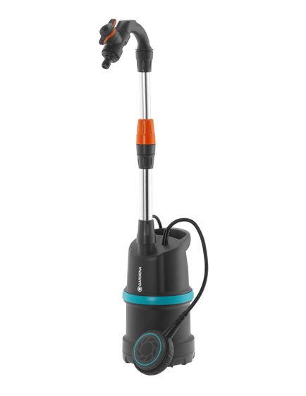 Pompa submeribila Gardena 01762-20, 400W, 4000 l/h
