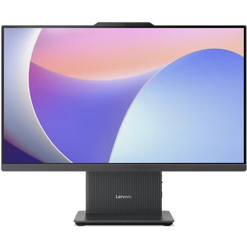 All In One PC Lenovo IdeaCentre AIO 24ARR9, 23.8inch FHD IPS, Ryzen 5 7533HS 3.3GHz Rembrandt R, 8GB RAM DDR5, 512GB SSD, 660M, Camera Web, no OS