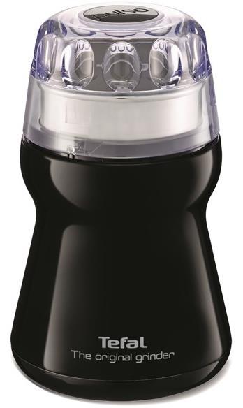 Rasnita de cafea TEFAL GT110838, 50g, 180W (Negru)