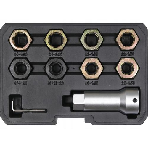 Set reparare filete, Yato YT-17605, M20x1.25, M24x1.5