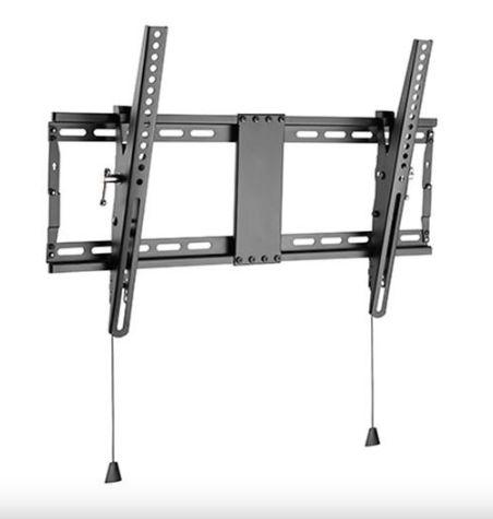 Suport Perete Gembird WM-80T-01, 37inch-80inch, 70 Kg (Negru)