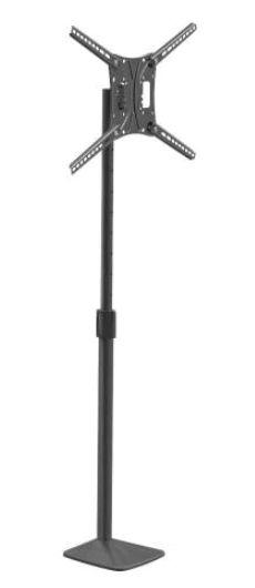 Stand TV Barkan FS420, 13inch-83inch, 50 Kg (Negru)