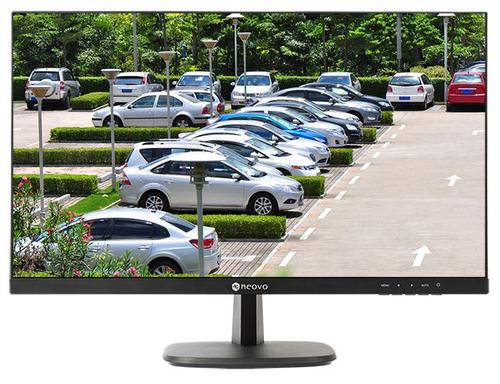 Monitor Supraveghere VA LED AG Neovo 27inch SC-2702, Full HD (1920 x 1080), VGA, HDMI, Boxe (Negru)