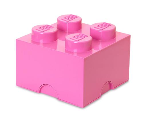Cutie de depozitare LEGO 40031732 (Roz)