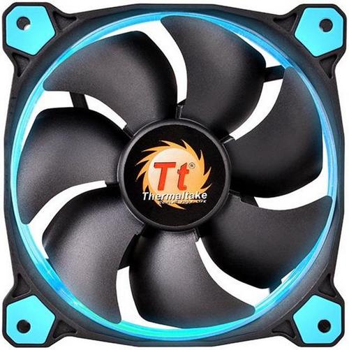 Ventilator Thermaltake Riing 12, 120mm (Albastru)