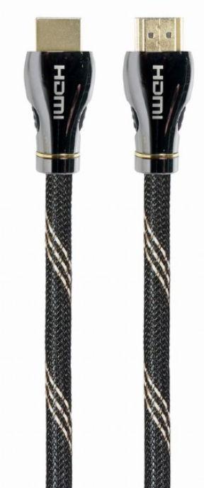Cablu Gembird CCBP-HDMI8K-3M, HDMI-HDMI, 8K, 3 m (Negru)