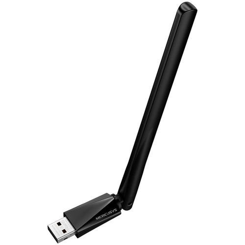 Adaptor Wireless Bluetooth Mercusys MA550H, Bluetooth 5.4, Negru