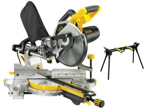 Fierastraie electrice Stanley FME720, 2000W, 254mm, cu suport FME790, 305mm latime taiere, 92mm adancime taiere