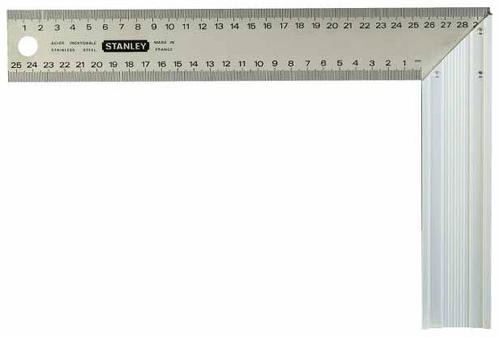 Echer din aluminiu Stanley 1-45-685, 140 x 250 mm
