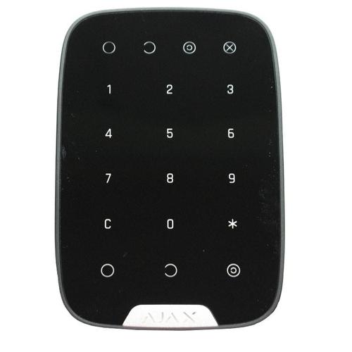 Tastatura wireless AJAX; Armarea / dezarmarea sistemului, setare facila prin aplicatia Android / iOS; Indicatii armare / dezarmare, protectie cod gresit; Numar taste: 15 senzoriale