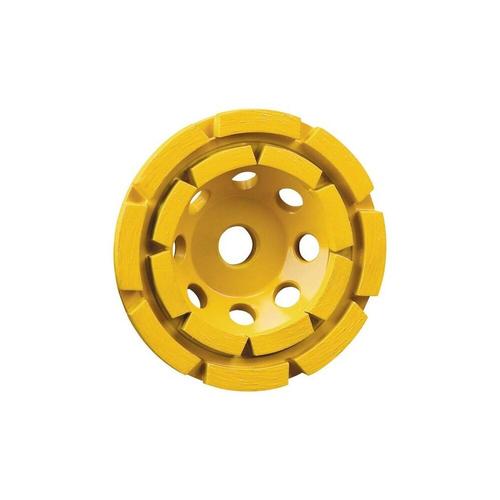 Disc slefuire dublu diamantat 125mm, DeWALT