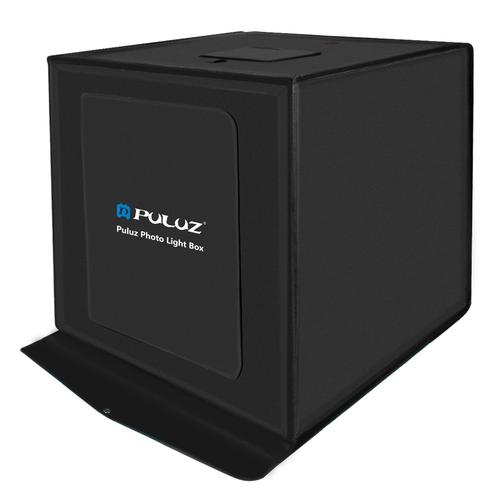 Mini studio portabil Puluz PU5040EU, 2400 lm, 40 cm (Negru)