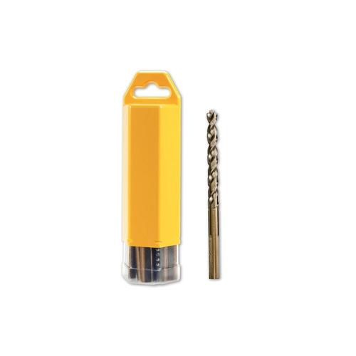 Burghiu EXTREME 2 HSS-G cu varf centrare, 9.5x125mm, 10 bucati, DeWALT