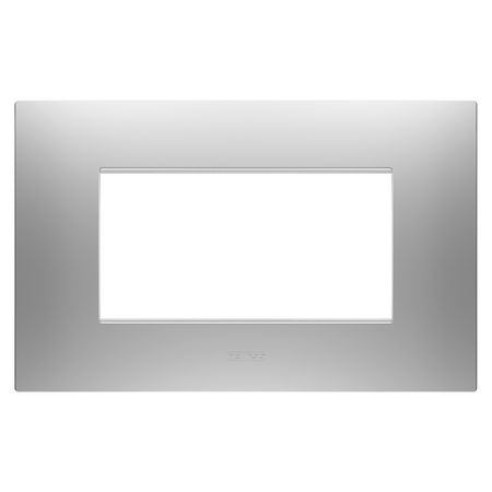 PLACA EGO - IN TEHNOPOLIMER VOPSIT - 4 MODULE - GRI MAGNETIC - CHORUSMART
