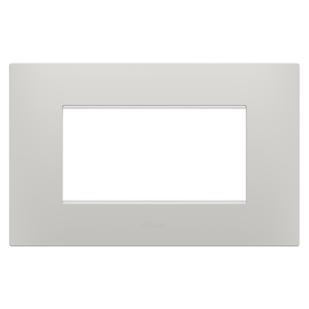 PLACA EGO - ÎN TEHNOPOLIMER - 4 MODULE - ARGILA - CHORUSMART
