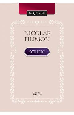 Scrieri - Nicolae Filimon