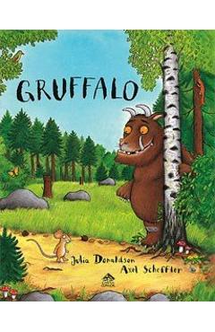 Gruffalo - Julia Donalson, Axel Scheffler
