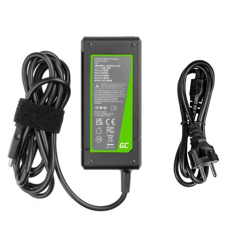 Incarcator laptop Green Cell PRO AD134P, 20V 3.25A 65W pentru  Lenovo Yoga 4 Pro 700-14ISK 900-13ISK 900-13ISK2
