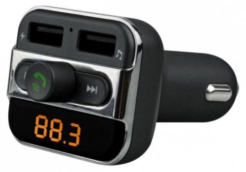 Modulator FM Akai FMT-20BT USB, card SD, Bluetooth