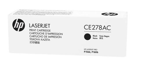 Toner HP Contract CE278AC, 2100 pagini (Negru)