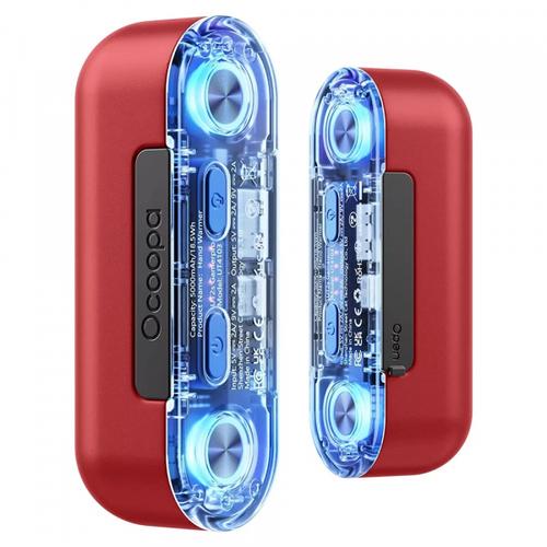 Incalzitor Maini Ocoopa UT2s GamerPro (Rosu)