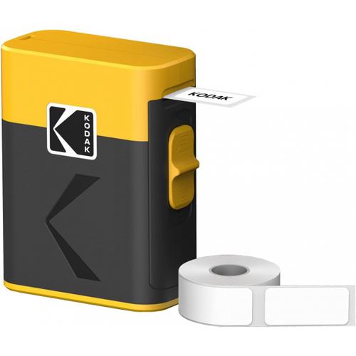 Imprimanta Portabila de etichete Kodak Label Era (Galben)