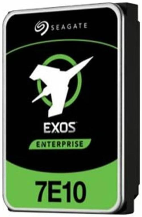HDD Server Seagate Exos 7E10 512E/4kn, 4TB, 256 MB, 7200 RPM, SATA III, 3.5inch