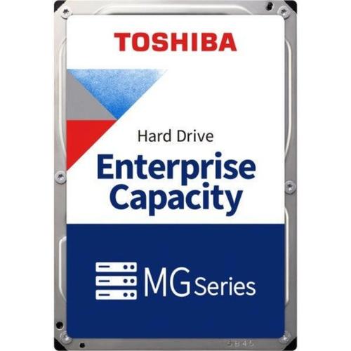 HDD Server TOSHIBA MG11, 3.5'', 14TB, 1024 MB, 7200 RPM, SATA 6 Gb/s