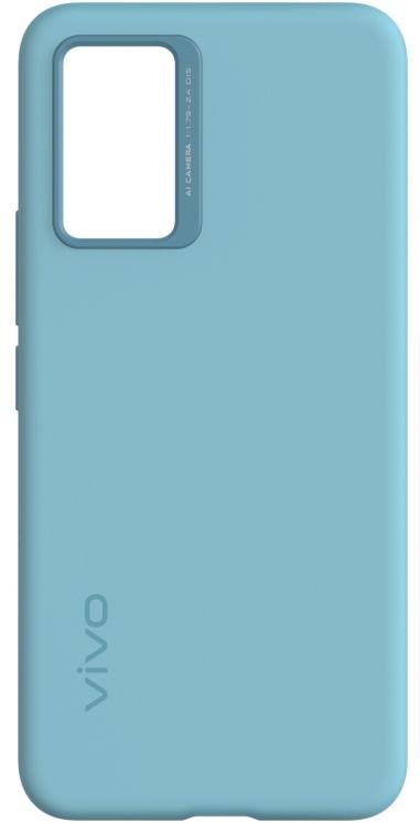 Protectie Spate Vivo pentru Vivo V21 5G (Albastru deschis)