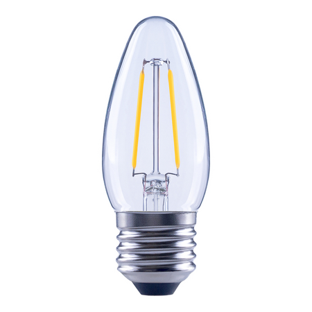 Bec LED Ledvance (Osram)  LED Classic B 75 Filament 7,5 W 2700 K Clear E27, 1055 lm, 300°, transparent