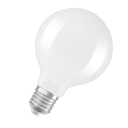 Bec LED Ledvance (Osram)  LED Globe 95 75 Filament 7,5 W 4000 K Frosted E27, 1055 lm, 300°, mat